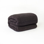 Yaasa Signature Weighted Blanket // Slate (10lb)
