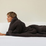 Yaasa Signature Weighted Blanket // Slate (10lb)
