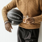 Hennessy V.S NBA Collector Edition Bottle // 750 ml