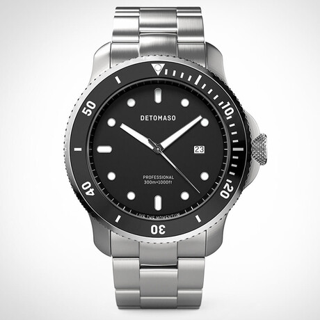 Detomaso San Remo Diver Quartz // D07-03-23