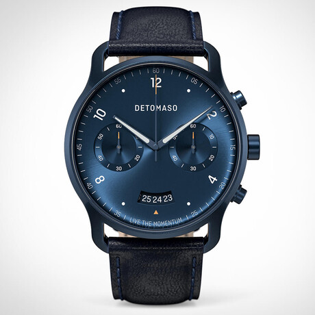 Detomaso Sorpasso Chronograph LE Quartz // D02-14-14