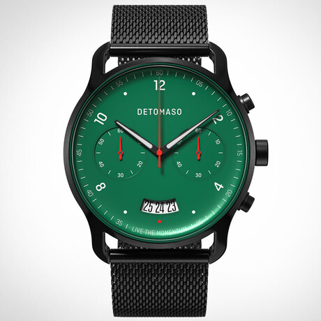 Detomaso Sorpasso Chronograph LE Quartz // D02-17-24