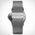 Detomaso San Remo Diver Quartz // D07-02-10