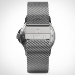 Detomaso San Remo Diver Quartz // D07-03-10