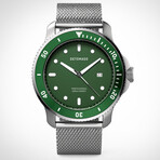 Detomaso San Remo Diver Quartz // D07-02-10