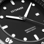 Detomaso San Remo Diver Quartz // D07-03-10