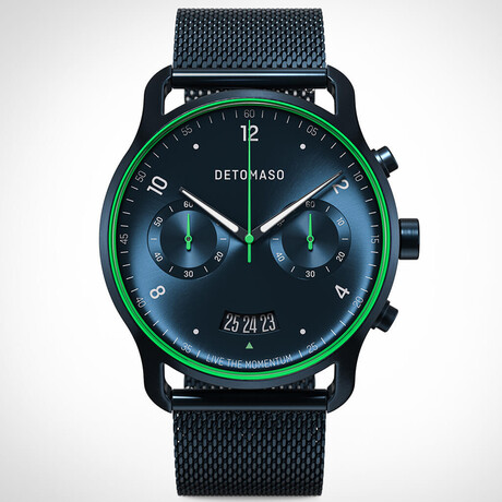Detomaso Sorpasso Chronograph LE Quartz // D02-34-09