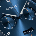 Detomaso Sorpasso Chronograph LE Quartz // D02-14-14
