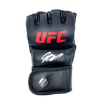 Georges St. Pierre Autographed UFC Glove
