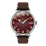 CCCP Hereos Comrade Automatic // CP-7097-02