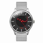 CCCP Heroes Kamzolkin Automatic // CP-7077-44