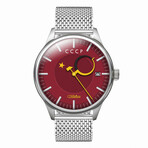 CCCP Heroes Kamzolkin Automatic // CP-7077-66