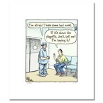 Hospital Playoffs // Unframed