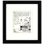 The Tooth (8/1/95-D) // Framed