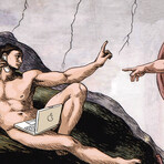 Interruption of Adam // Unframed