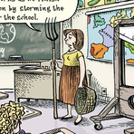 French Rev // Unframed