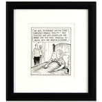 Facelift (6-22-96-D) // Framed