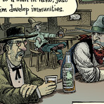 Old West Doc // Unframed