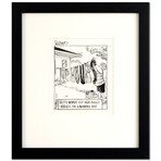 Up Yours (7/6/09-D) // Framed