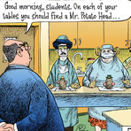 Brain Surgeon School // Unframed