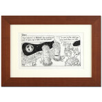 Bill Gates (1/19/03-S) // Framed