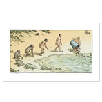 Evolution Trash // Unframed