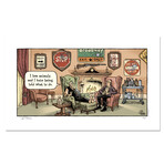 Sign Hunter // Unframed