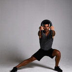 Ubarre // Black (4lb)