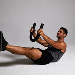 Ubarre // Black (4lb)