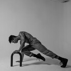 Ubarre // Black (4lb)