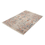 Hanna // Ivory (8'L x 5'W)