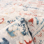 Hanna // Ivory (8'L x 5'W)