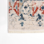 Hanna // Ivory (8'L x 5'W)