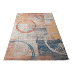 Kai // Taupe (8'L x 5'W)