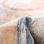 Kai // Taupe (8'L x 5'W)