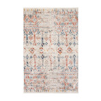 Hanna // Ivory (8'L x 5'W)