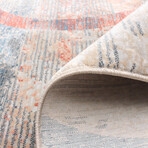 Kai // Taupe (8'L x 5'W)