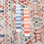 Hanna // Ivory (8'L x 5'W)