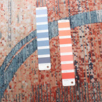 Kai // Taupe (8'L x 5'W)