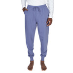 Cuffed Lounge Pant // Pack of 3 // Maroon + Blue + Navy (M)