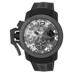 Graham Chronofighter Oversize Navy Seal Le Chrono Automatic // 2CCAU.S03A // Store Display