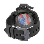 Graham Chronofighter Oversize Navy Seal Le Chrono Automatic // 2CCAU.S03A // Store Display