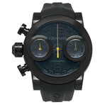 Graham Swordfish Booster Chronograph Automatic // 2SWBB.Y36L // Store Display