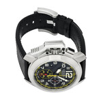 Graham Chronofighter Oversize Superlight Carbon Automatic // 2CCAS.B15A // Store Display