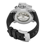 Graham Chronofighter Oversize Target Automatic // 2CCAS.B36A-R // Store Display