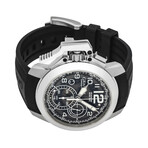 Graham Chronofighter Oversize Target Automatic // 2CCAS.B36A-R // Store Display