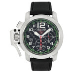 Graham Chronofighter Oversize Automatic // 2CCAS.G06A // Store Display