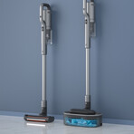 Roidmi Self Cleaning Cordless Vacuum + Wipe Cleaner X30 VX