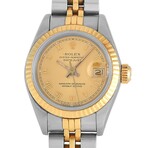 Rolex Ladies Datejust Automatic // 691733B // R729 // Pre-Owned