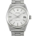 Rolex Ladies Oysterdate Manual Wind // 6466 // 1684 // Pre-Owned